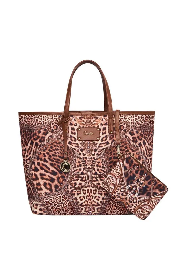 Women Bags Camilla East West Tote Lady Lodge