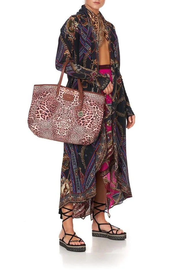 Women Bags Camilla East West Tote Lady Lodge