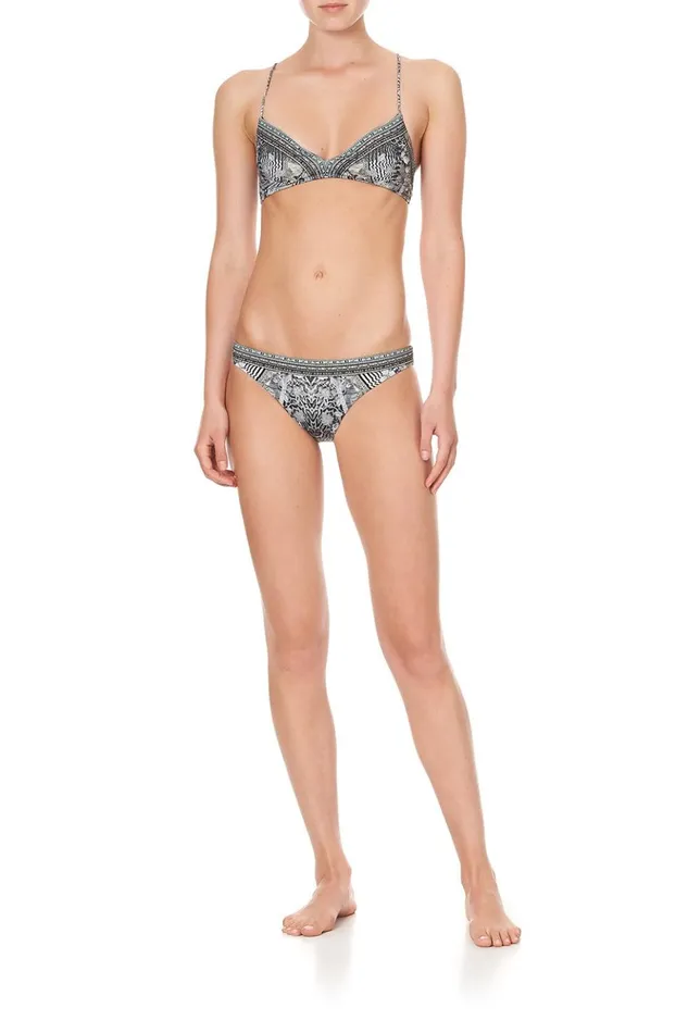 Women Bikinis Camilla Regular Pant One Tribe