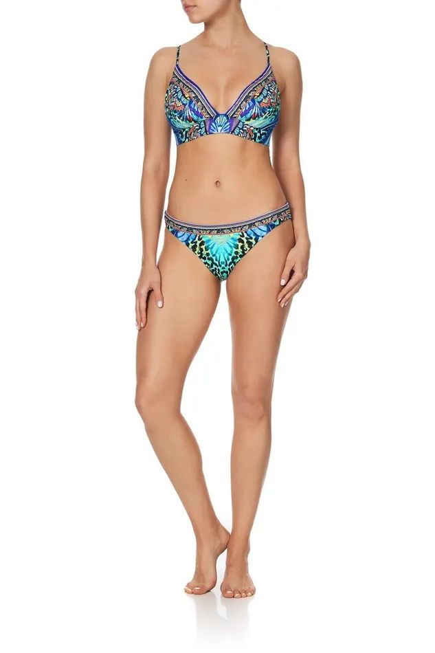 Women Bikinis Camilla Regular Pant Reef Warrior