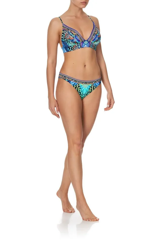 Women Bikinis Camilla Regular Pant Reef Warrior