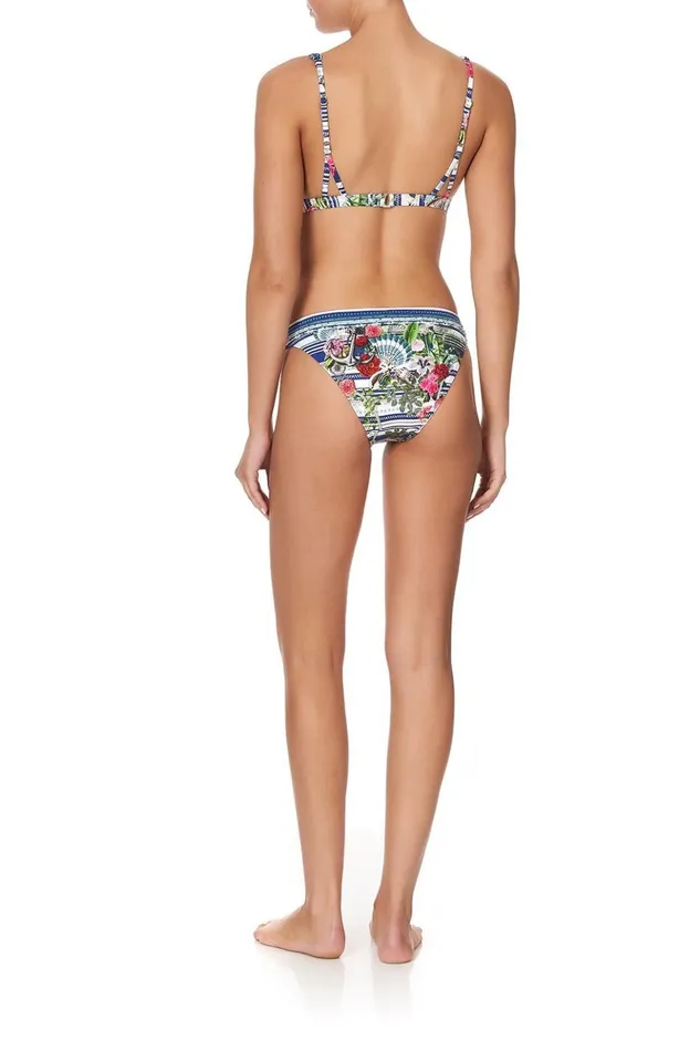 Women Bikinis Camilla Regular Pant Solis Heart