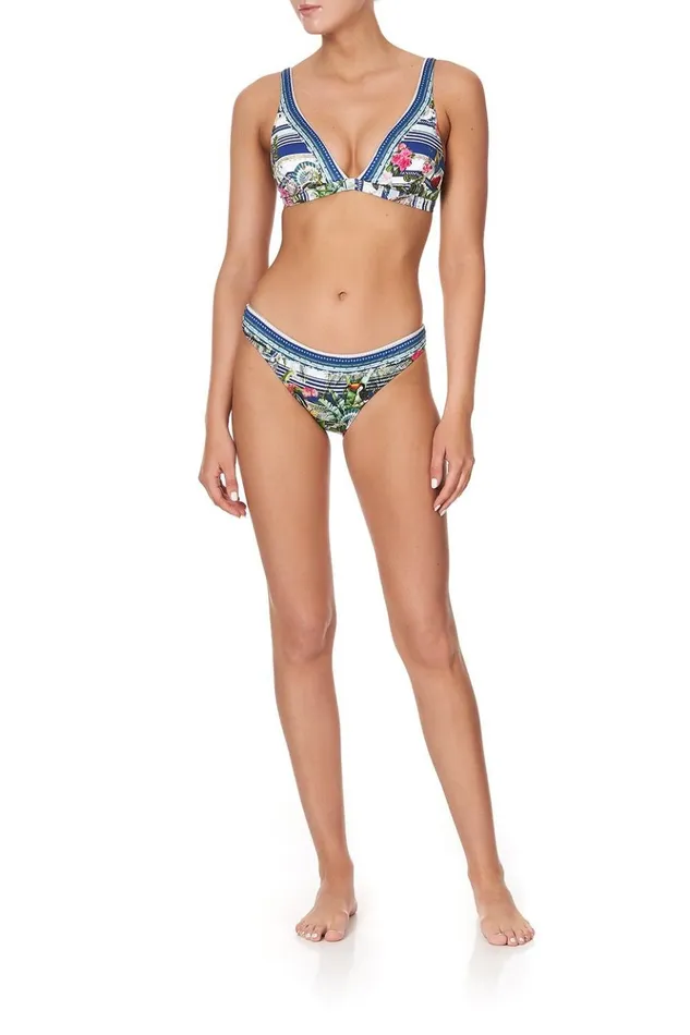 Women Bikinis Camilla Regular Pant Solis Heart