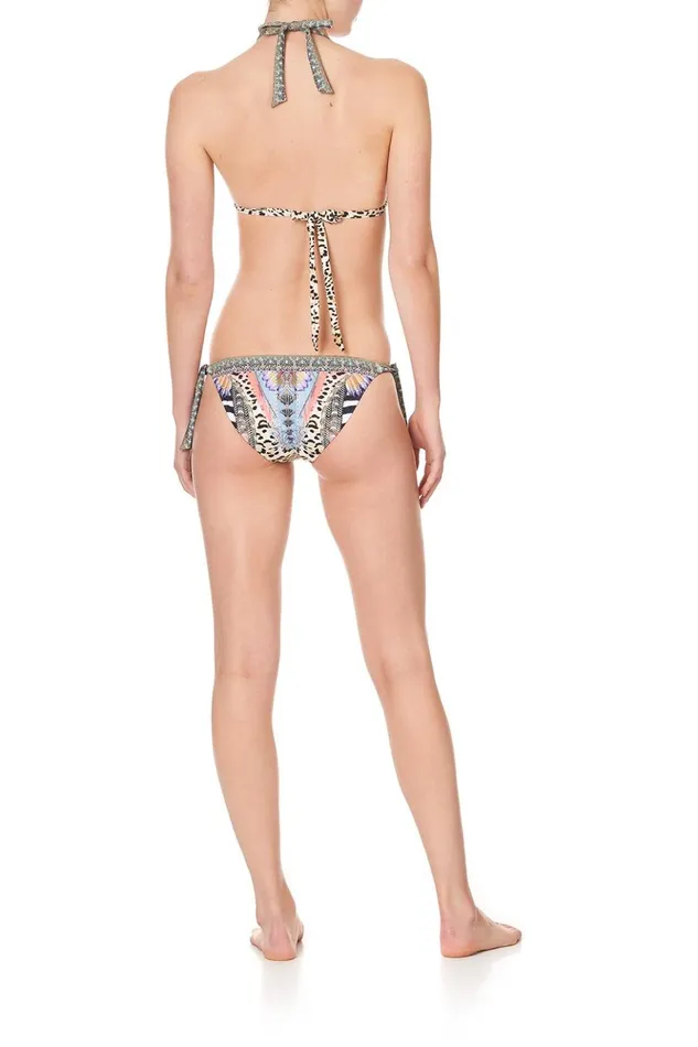 Women Bikinis Camilla Ring Tri Top Love On The Wing