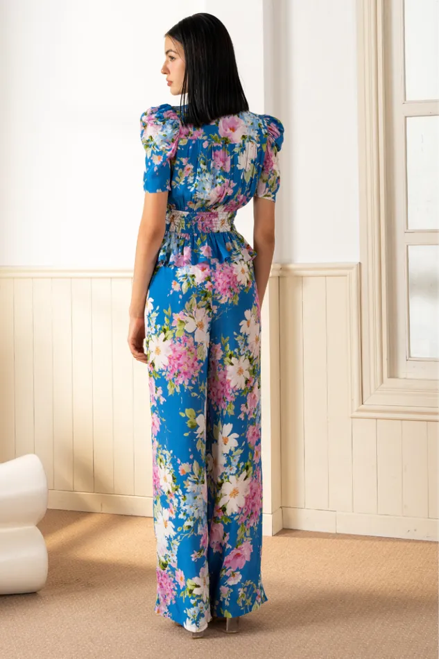 Women Bottoms YUMI KIM Sheree Pant Soft Kiss Royal