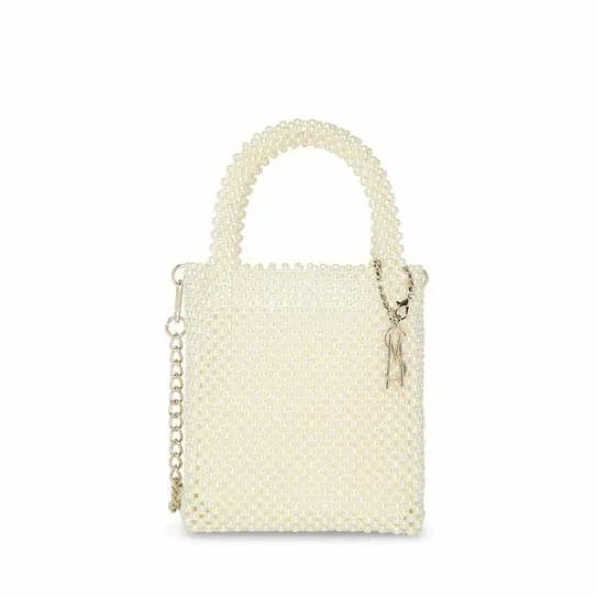 Women BPEARLE IVORY Ivory Steve Madden Crossbody Bags