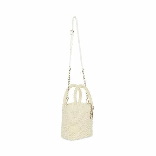 Women BPEARLE IVORY Ivory Steve Madden Crossbody Bags Women BPEARLE IVORY Ivory Steve Madden Crossbody Bags