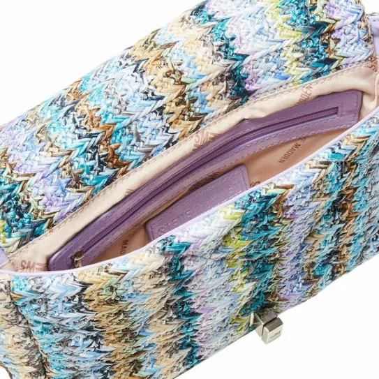 Women BPRISM LILAC Lilac Steve Madden Crossbody Bags Women BPRISM LILAC Lilac Steve Madden Crossbody Bags