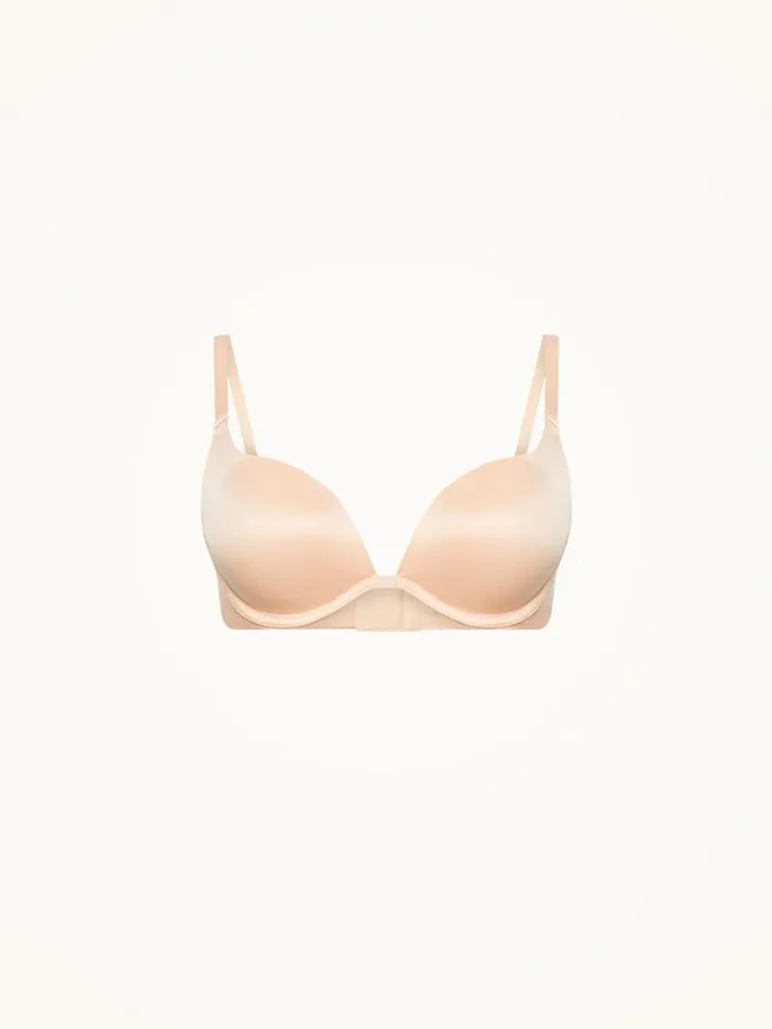 Women Bras Wolford Sheer Touch PushUp Bra Rosepowder