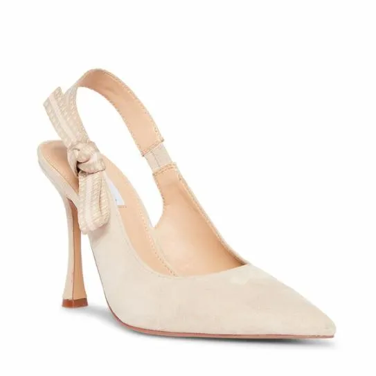 Women BRI TAUPE SUEDE Taupe Suede Steve Madden Heels Women BRI TAUPE SUEDE Taupe Suede Steve Madden Heels