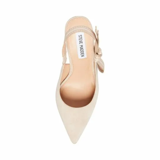 Women BRI TAUPE SUEDE Taupe Suede Steve Madden Heels Women BRI TAUPE SUEDE Taupe Suede Steve Madden Heels