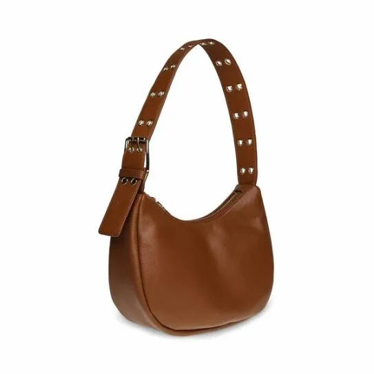 Women BSAVOR COGNAC Cognac Steve Madden Shoulder Bags Women BSAVOR COGNAC Cognac Steve Madden Shoulder Bags