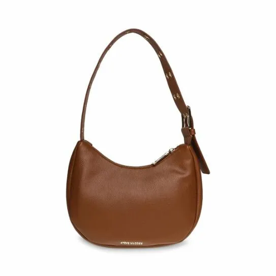 Women BSAVOR COGNAC Cognac Steve Madden Shoulder Bags Women BSAVOR COGNAC Cognac Steve Madden Shoulder Bags
