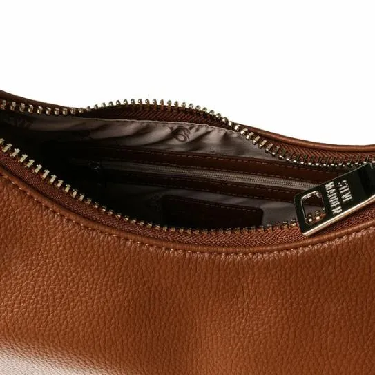 Women BSAVOR COGNAC Cognac Steve Madden Shoulder Bags Women BSAVOR COGNAC Cognac Steve Madden Shoulder Bags