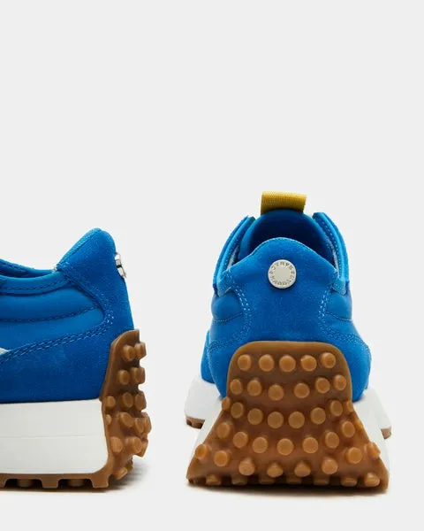 Women CAMPO BLUE Blue Steve Madden Sneakers Women CAMPO BLUE Blue Steve Madden Sneakers
