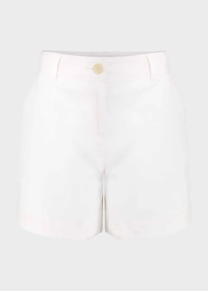 Women Carla Shorts White Hobbs Trousers