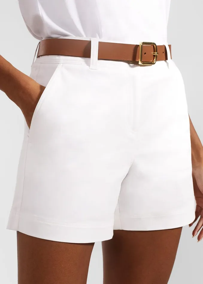 Women Carla Shorts White Hobbs Trousers