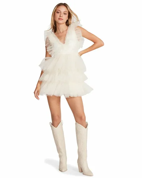Women CARRIE DRESS CREAM Cream Steve Madden Dresses Women CARRIE DRESS CREAM Cream Steve Madden Dresses
