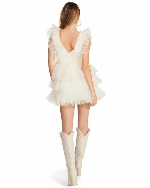 Women CARRIE DRESS CREAM Cream Steve Madden Dresses Women CARRIE DRESS CREAM Cream Steve Madden Dresses