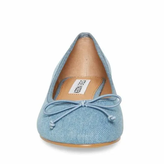 Women CHERISH DENIM FABRIC Denim Fabric Steve Madden Heels Women CHERISH DENIM FABRIC Denim Fabric Steve Madden Heels