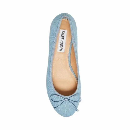 Women CHERISH DENIM FABRIC Denim Fabric Steve Madden Heels Women CHERISH DENIM FABRIC Denim Fabric Steve Madden Heels
