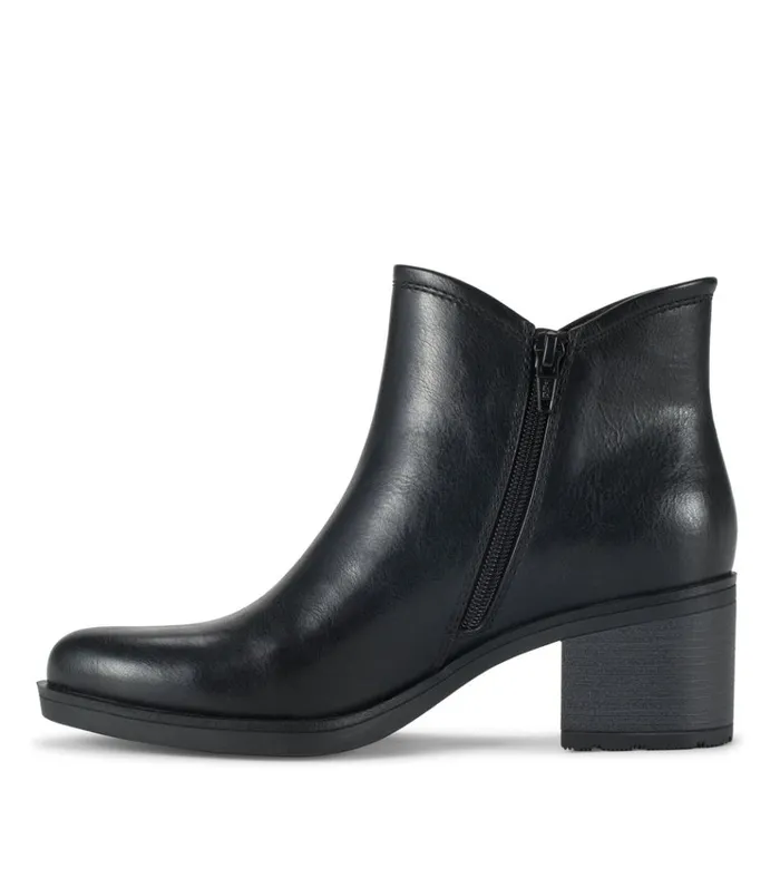 Women Christine Bootie Black Baretraps Booties