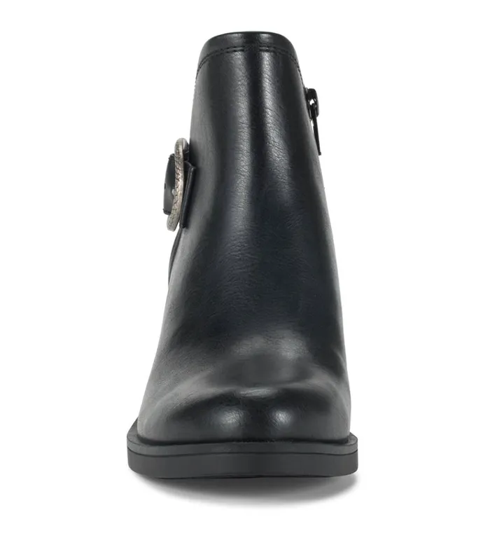 Women Christine Bootie Black Baretraps Booties