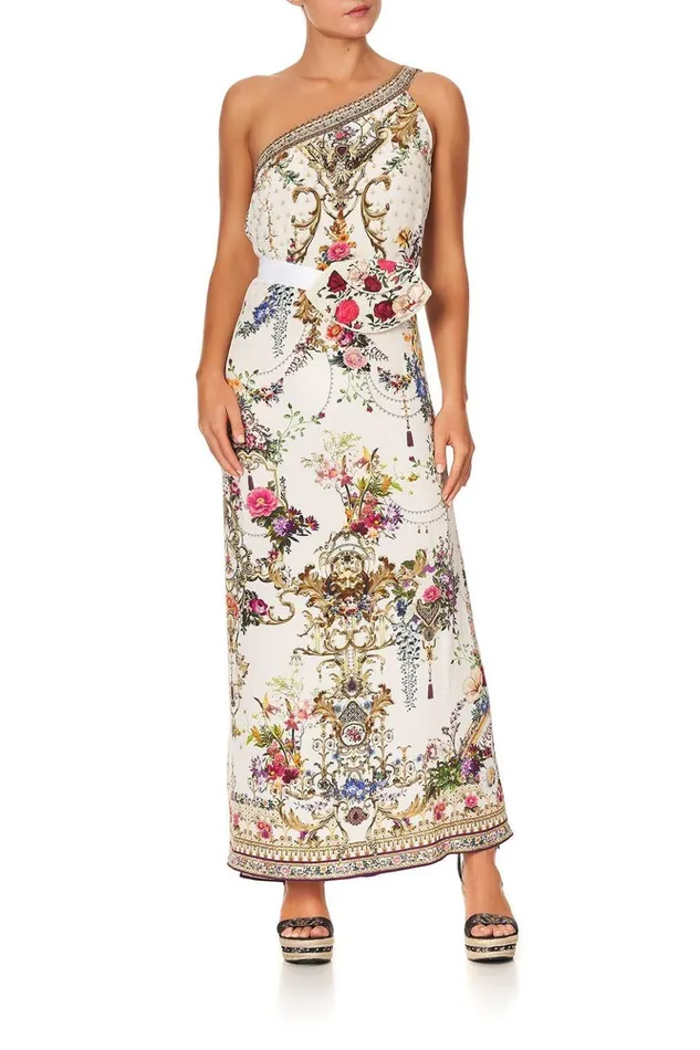 Women Clutch Bags Camilla Mini Beaded Waist Bag By The Meadow