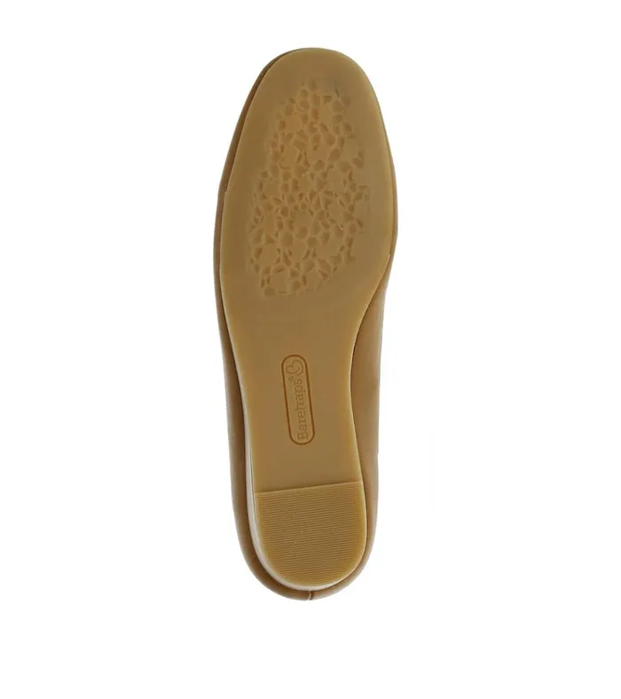 Women Covette Wedge Slip On Walnut Baretraps Dress Shoes