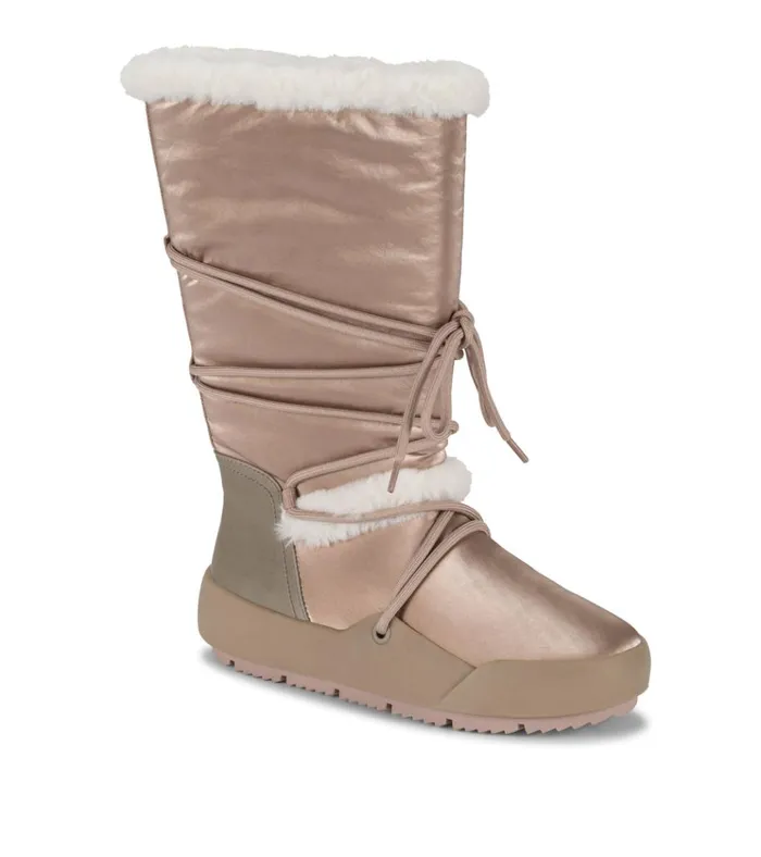 Women Danney Cold Weather Boot Blush Baretraps Knee High Boots