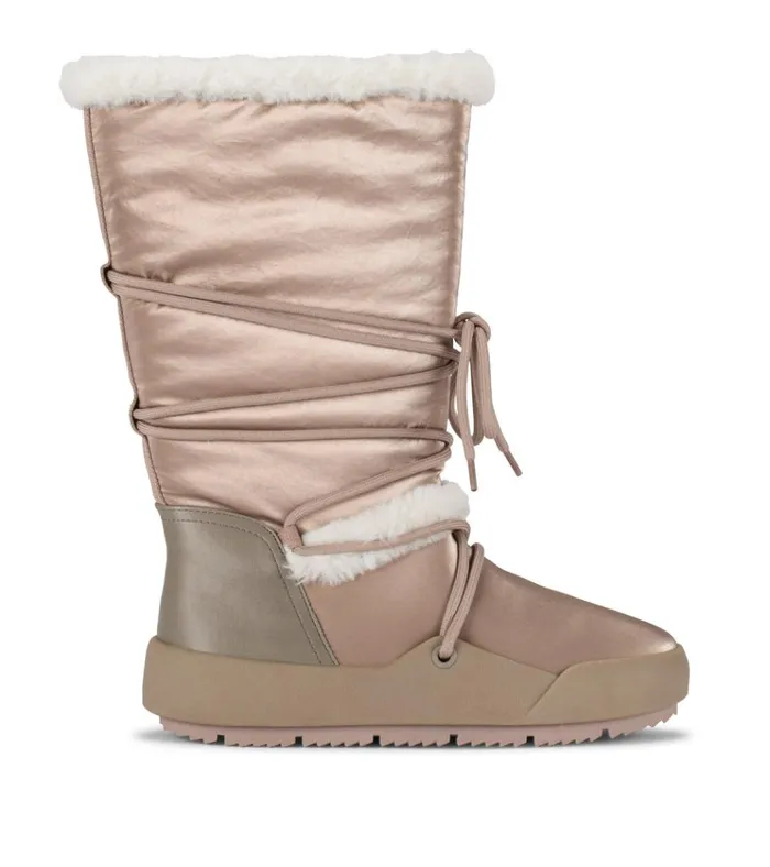 Women Danney Cold Weather Boot Blush Baretraps Knee High Boots