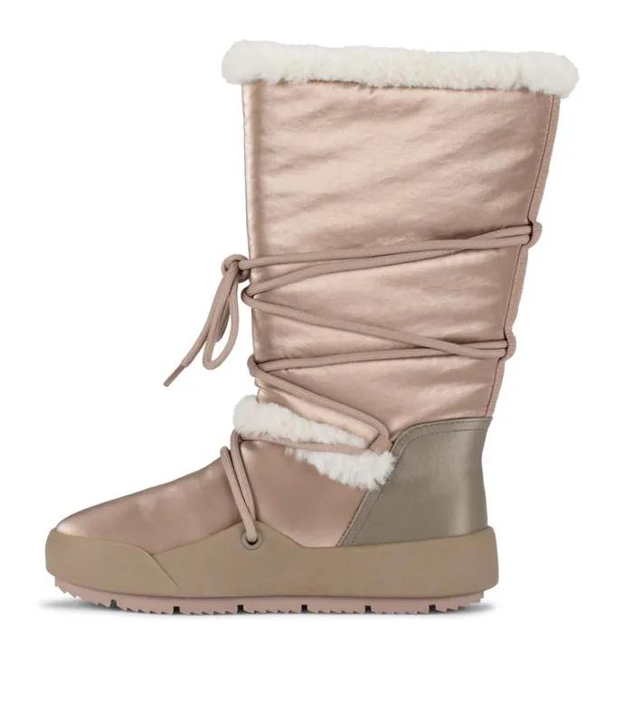 Women Danney Cold Weather Boot Blush Baretraps Knee High Boots