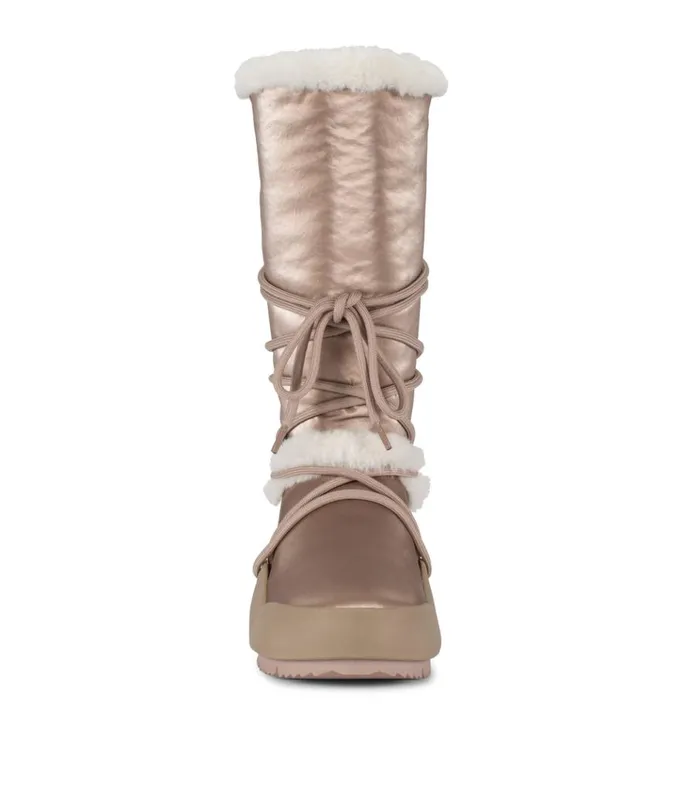 Women Danney Cold Weather Boot Blush Baretraps Knee High Boots