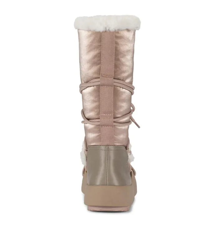 Women Danney Cold Weather Boot Blush Baretraps Knee High Boots