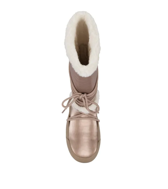 Women Danney Cold Weather Boot Blush Baretraps Knee High Boots