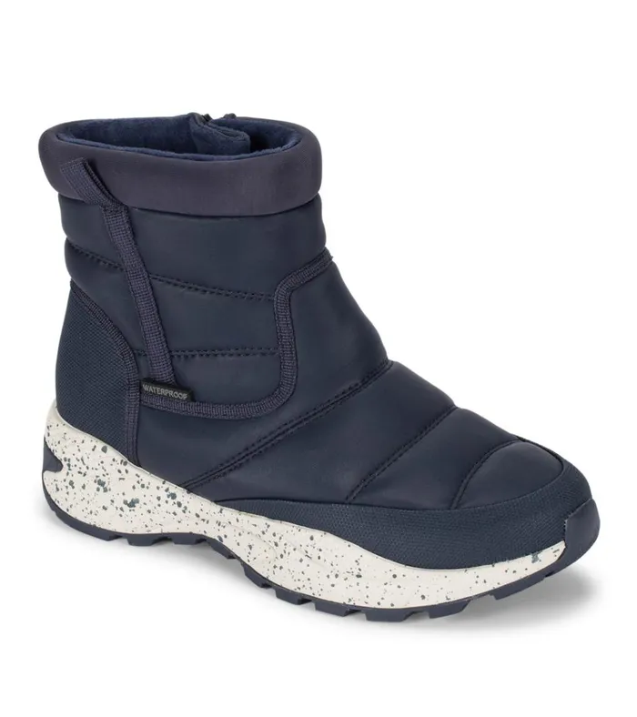 Women Darra Waterproof Cold Weather Boot Navy Baretraps Cold Weather Boots