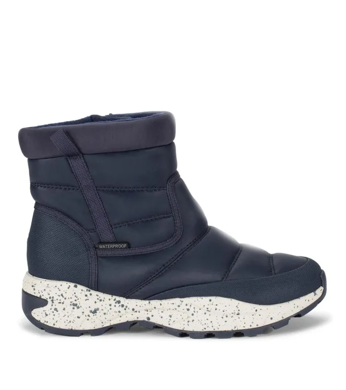 Women Darra Waterproof Cold Weather Boot Navy Baretraps Cold Weather Boots