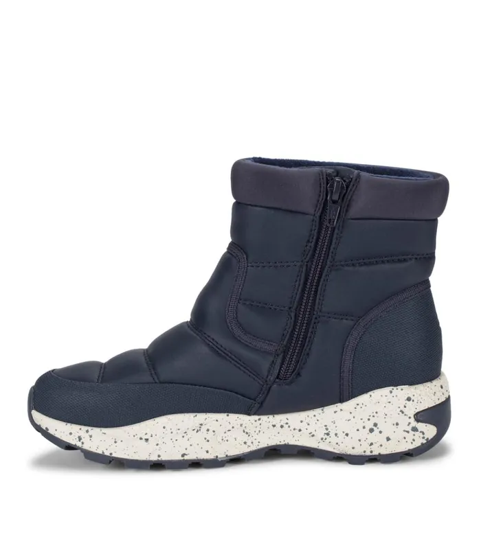Women Darra Waterproof Cold Weather Boot Navy Baretraps Cold Weather Boots