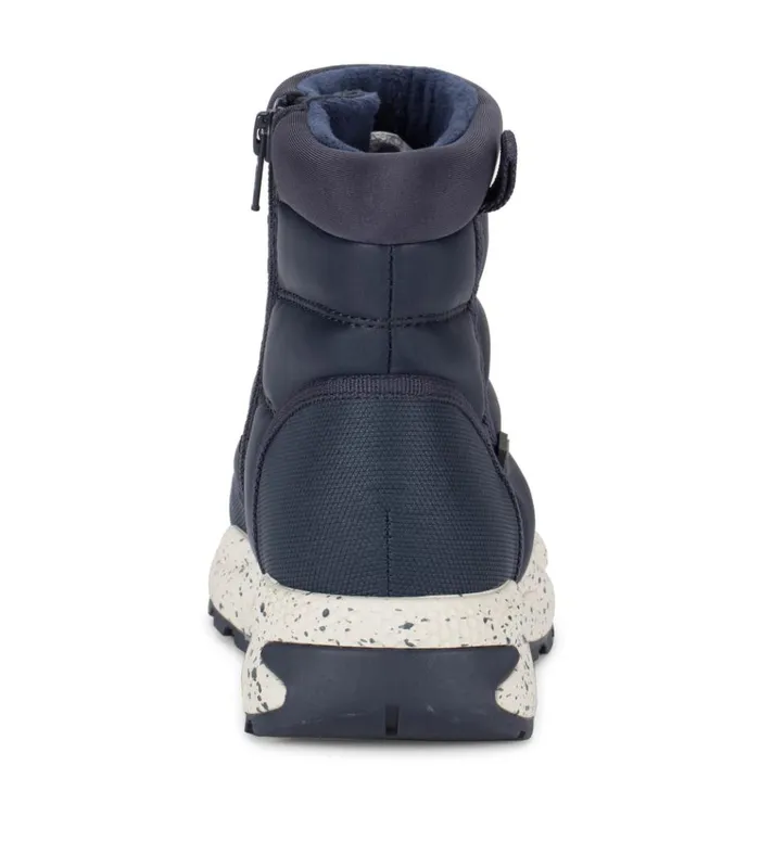 Women Darra Waterproof Cold Weather Boot Navy Baretraps Cold Weather Boots