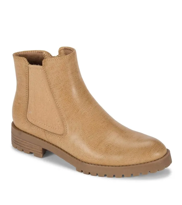 Women Daytona Chelsea Boot Sand Baretraps Booties