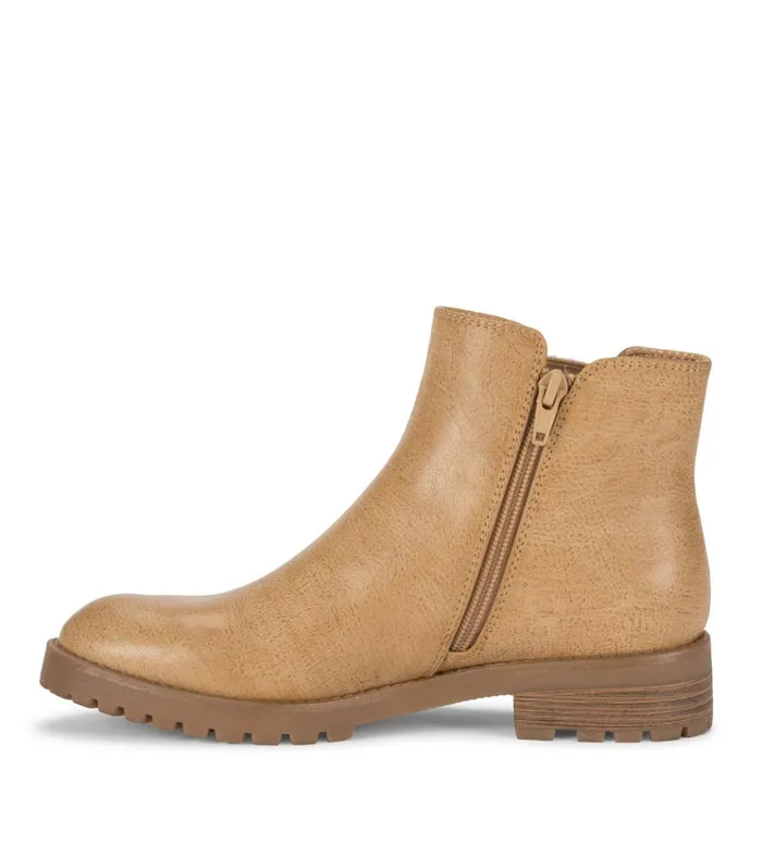 Women Daytona Chelsea Boot Sand Baretraps Booties
