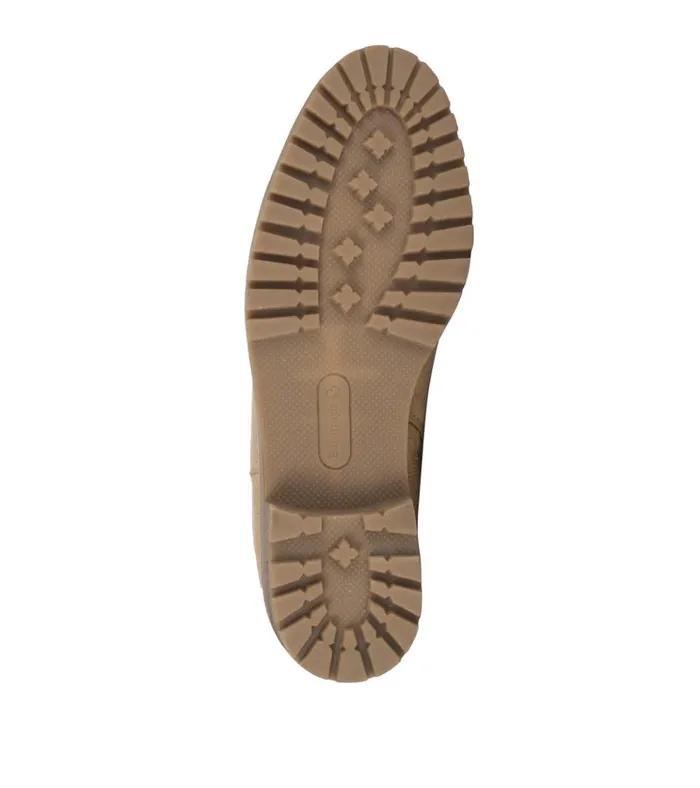 Women Daytona Chelsea Boot Sand Baretraps Booties