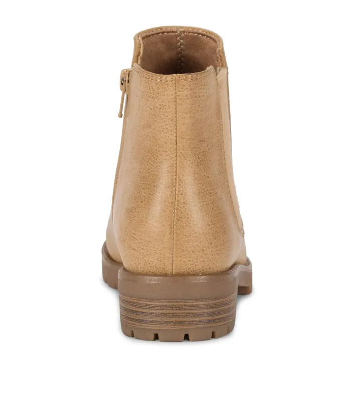 Women Daytona Chelsea Boot Sand Baretraps Booties