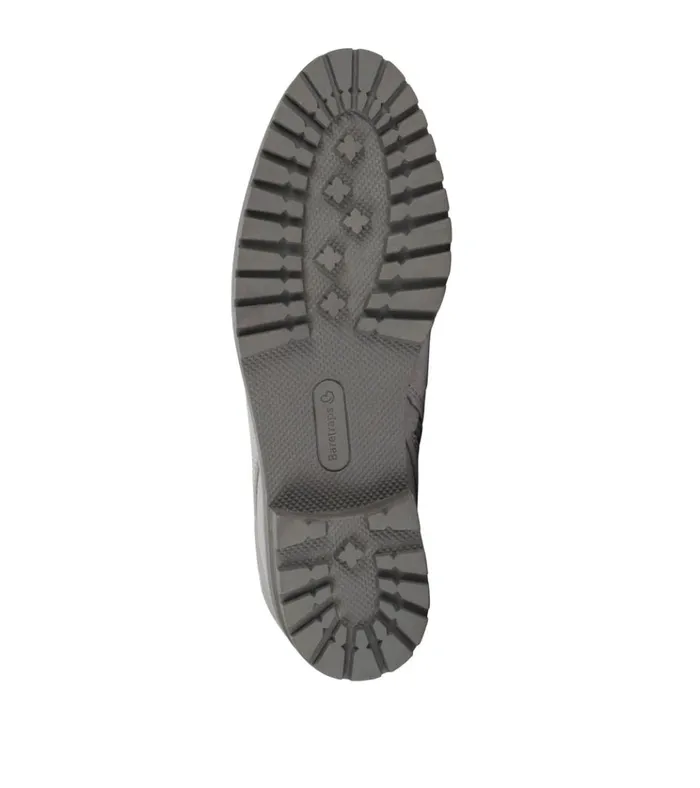 Women Dennison Lace Up Boot Grey Baretraps Booties