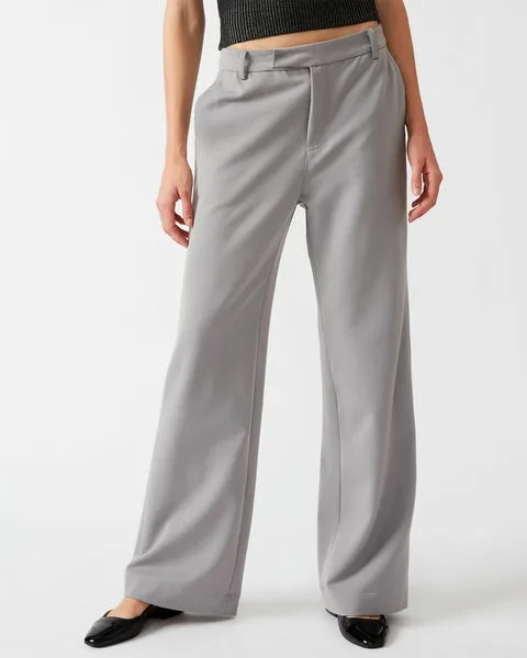 Women DEVIN UTILITY PANT GREY Grey Steve Madden Bottoms Women DEVIN UTILITY PANT GREY Grey Steve Madden Bottoms