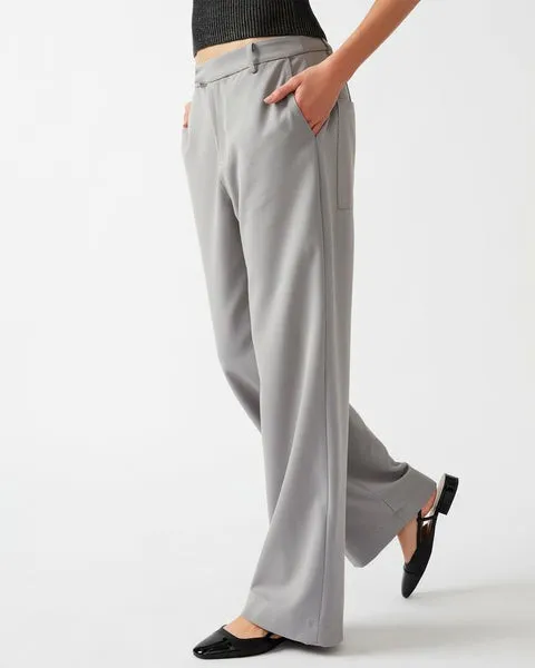 Women DEVIN UTILITY PANT GREY Grey Steve Madden Bottoms Women DEVIN UTILITY PANT GREY Grey Steve Madden Bottoms