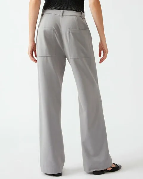Women DEVIN UTILITY PANT GREY Grey Steve Madden Bottoms Women DEVIN UTILITY PANT GREY Grey Steve Madden Bottoms