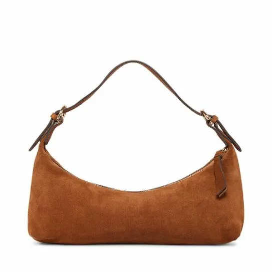 Women DEVOTE BAG COGNAC Cognac Steve Madden Shoulder Bags