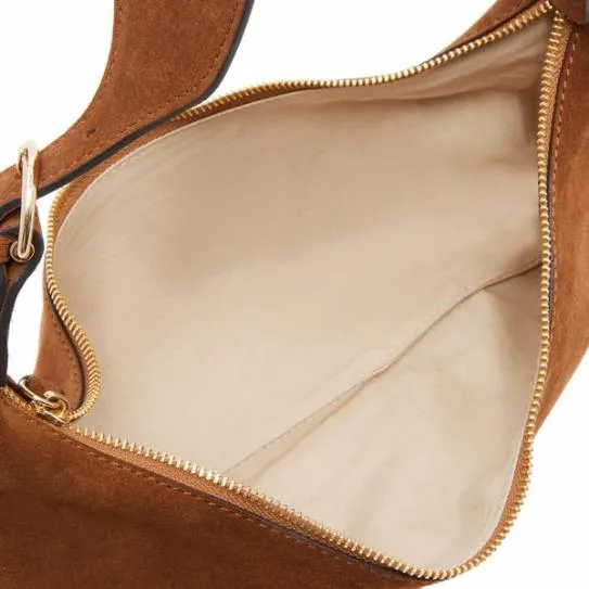 Women DEVOTE BAG COGNAC Cognac Steve Madden Shoulder Bags Women DEVOTE BAG COGNAC Cognac Steve Madden Shoulder Bags