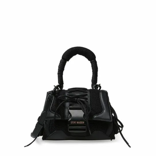 Women DIEGO BAG BLACK Black Steve Madden Crossbody Bags